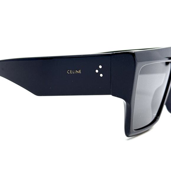 New! CELINE Sunglasses CL40092I 01A, Authentic - Picture 6 of 12